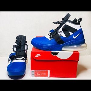 Nike Air Force 270 Utility Off-Court Racer Sz 9